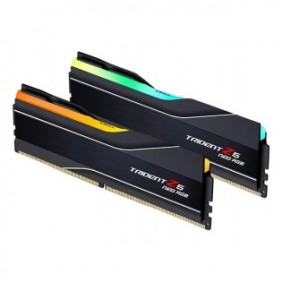 G.Skill Trident Z5 RGB F5-6400J3039G16GX2-TZ5NR, 32 Go, 2 x 16 Go, DDR5, 6400 MHz, 288-pin DIMM
