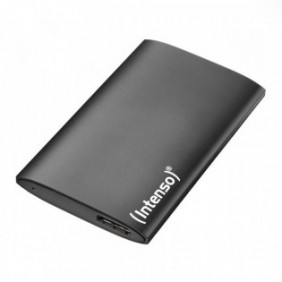 Intenso 3823451, 500 Go, 1.8", USB Type-A, 3.2 Gen 1 3.1 Gen 1, 0,5 Gbits, Noir