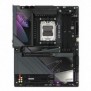 Gigabyte X870E AORUS MASTER Carte Mère - Prend en charge les processeurs AMD Ryzen 9000, 16+2+2 phases VRM numérique, jusqu'à 8600MHz DDR5 , 3xPCIe 5.0 + 1xPCIe 4.0, Wi-Fi 7, LAN 5GbE, USB 4, AMD, Emplacement AM5, AMD Ryzen 7000 Series, AMD Ryzen 8000