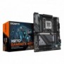 Gigabyte X870 GAMING X WIFI7 Carte Mère - Prend en charge les processeurs AMD Ryzen 9000, 16+2+2 phases VRM, jusqu'à 8000MHz DDR5 , 1xPCIe 5.0 + 2xPCIe 4.0, Wi-Fi 7, LAN 2,5GbE, USB 4, AMD, Emplacement AM5, AMD Ryzen 7000 Series, AMD Ryzen 8000 Series