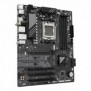 Gigabyte B650 UD AX Carte Mère - Prend en charge les processeurs AMD Ryzen Série 9000, VRM 6+2+2 phases, jusqu'à 7600MHz DDR5 , 1x PCIe 5.0 + 2x PCIe 4.0 M.2, LAN GbE, Wi-Fi 6, USB 3.2 Gen 2, AMD, Emplacement AM5, AMD Ryzen 7000 Series, AMD Ryzen 8000
