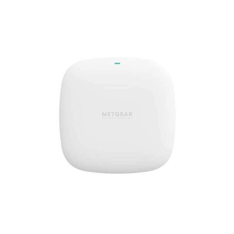 Netgear WAX210, 2,4 GHz, 5 GHz, 1800 Mbits, WPA2, WPA3, 10,100,1000 Mbits