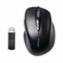 Kensington Souris pleine taille sans fil Pro Fit, Ambidextre, Optique, RF sans fil, 1600 DPI, Noir
