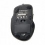 Kensington Souris pleine taille sans fil Pro Fit, Ambidextre, Optique, RF sans fil, 1600 DPI, Noir