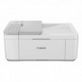 Canon PIXMA TR4756i, Jet d'encre, Impression couleur, 4800 x 1200 DPI, A4, Impression directe, Blanc
