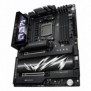 ASUS ROG CROSSHAIR X870E HERO, AMD, Emplacement AM5, Emplacement AM5, DDR5-SDRAM, 192 Go, DIMM