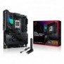 ASUS ROG STRIX X870-F GAMING WIFI, AMD, Emplacement AM5, AMD Ryzen 7000 Series, AMD Ryzen 8000 Series, AMD Ryzen 9000 Series, DDR5-SDRAM, 192 Go, DIMM
