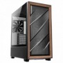 Antec 0-761345-10133-2, Midi Tower, PC, Noir, Bois, ATX, ITX, micro ATX, Plastique, Acier, Bois, 18 cm
