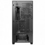 Antec 0-761345-10133-2, Midi Tower, PC, Noir, Bois, ATX, ITX, micro ATX, Plastique, Acier, Bois, 18 cm