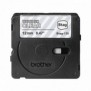 Brother BTAG-135, Blanc sur transparent, Brother, P-touch PT-N10, PT-N20, PT-N25BT, 1,2 cm, 4 m, 1 pièce