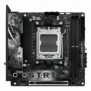 ASUS ROG STRIX X870-I GAMING WIFI, AMD, Emplacement AM5, AMD Ryzen 7000 Series, AMD Ryzen 8000 Series, AMD Ryzen 9000 Series, DDR5-SDRAM, 96 Go, DIMM