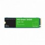 WD Green WDS200T3G0C, 2 To, M.2, 3200 Mos