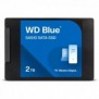 WD Blue SA510, 2 To, 2.5", 560 Mos, 6 Gbits