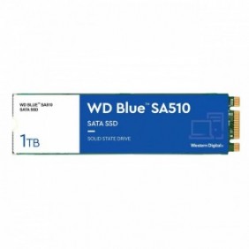 WD Blue SA510, 1 To, M.2, 560 Mos, 6 Gbits