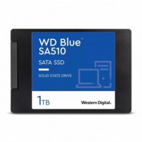 WD Blue SA510, 1 To, 2.5", 560 Mos, 6 Gbits