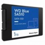 WD Blue SA510, 1 To, 2.5", 560 Mos, 6 Gbits