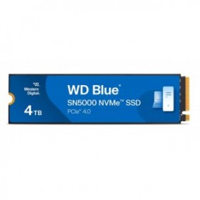 WD WD Blue SN5000 NVMe, 4 To, M.2