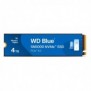 WD WD Blue SN5000 NVMe, 4 To, M.2