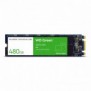 WD Green WDS480G3G0B, 480 Go, M.2, 545 Mos, 6 Gbits