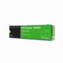 WD Green WDS100T3G0C, 1 To, M.2, 3200 Mos