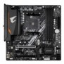 Gigabyte B550M AORUS ELITE AX Carte mère - Processeurs AMD Ryzen 5000, VRM 5+3 phases, jusqu'à 4733 MHz DDR4, 1xPCIe 4.0 + 1xPCIe 3.0 M.2, Wi-Fi 6E, LAN 1GbE, USB 3.2 Gen 1, AMD, Emplacement AM4, AMD Ryzen 3000 Series, AMD Ryzen 4000 Series, AMD Ryzen