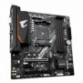 Gigabyte B550M AORUS ELITE AX Carte mère - Processeurs AMD Ryzen 5000, VRM 5+3 phases, jusqu'à 4733 MHz DDR4, 1xPCIe 4.0 + 1xPCIe 3.0 M.2, Wi-Fi 6E, LAN 1GbE, USB 3.2 Gen 1, AMD, Emplacement AM4, AMD Ryzen 3000 Series, AMD Ryzen 4000 Series, AMD Ryzen