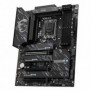 MSI Z890 GAMING PLUS WIFI, Intel, LGA 1851 Socket V1, Intel Core Ultra Series 2, Intel LGA1851, 256 Go, DDR5-SDRAM