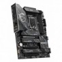 MSI Z890 GAMING PLUS WIFI, Intel, LGA 1851 Socket V1, Intel Core Ultra Series 2, Intel LGA1851, 256 Go, DDR5-SDRAM