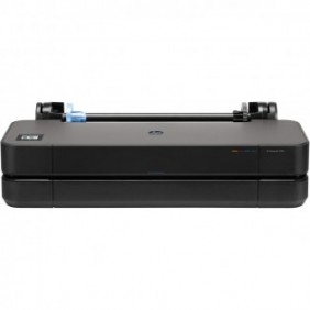 HP Designjet Imprimante T230 24-pouces Édition 2025, A jet d'encre thermique, 2400 x 1200 DPI, URF, JPEG, Noir, Jaune, Cyan, Magenta, 2400 x 1200 DPI, 1 cyan , magenta, yellow, black