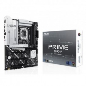 ASUS PRIME Z890-P, Intel, LGA 1851 Socket V1, Intel Core Ultra Series 2, DDR5-SDRAM, 192 Go, DIMM