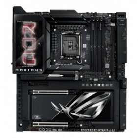 ASUS ROG MAXIMUS Z890 EXTREME, Intel, LGA 1851 Socket V1, Intel Core Ultra Series 2, DDR5-SDRAM, 192 Go, DIMM
