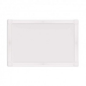 Jakob Maul GmbH MAUL 6430802, 200 x 300 mm, Acier, Fixé