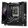 Gigabyte Carte mère Z890I AORUS ULTRA - Prend en charge les processeurs Intel Core Ultra Série 2, VRM à 8+1+2 phases, jusqu'à 8800MHz DDR5 , 1xPCIe 5.0 + 1xPCIe 4.0, Wi-Fi 7, LAN 2.5GbE, Thunderbolt 4, Intel, LGA 1851 Socket V1, Intel Core Ultra