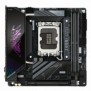 Gigabyte Carte mère Z890I AORUS ULTRA - Prend en charge les processeurs Intel Core Ultra Série 2, VRM à 8+1+2 phases, jusqu'à 8800MHz DDR5 , 1xPCIe 5.0 + 1xPCIe 4.0, Wi-Fi 7, LAN 2.5GbE, Thunderbolt 4, Intel, LGA 1851 Socket V1, Intel Core Ultra