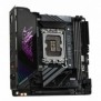 Gigabyte Carte mère Z890I AORUS ULTRA - Prend en charge les processeurs Intel Core Ultra Série 2, VRM à 8+1+2 phases, jusqu'à 8800MHz DDR5 , 1xPCIe 5.0 + 1xPCIe 4.0, Wi-Fi 7, LAN 2.5GbE, Thunderbolt 4, Intel, LGA 1851 Socket V1, Intel Core Ultra