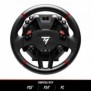 ThrustMaster T598, Volant + pédales, PC, PlayStation 4, PlayStation 5, Prise directe, Avec fil, USB, Noir, Rouge
