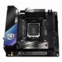 ASRock Phantom Gaming Z890I Nova WiFi, Intel, LGA 1851 Socket V1, Intel Core Ultra Series 2, LGA 1851, DDR5-SDRAM, 128 Go