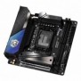 ASRock Phantom Gaming Z890I Nova WiFi, Intel, LGA 1851 Socket V1, Intel Core Ultra Series 2, LGA 1851, DDR5-SDRAM, 128 Go