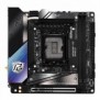ASRock Phantom Gaming Z890I Nova WiFi, Intel, LGA 1851 Socket V1, Intel Core Ultra Series 2, LGA 1851, DDR5-SDRAM, 128 Go