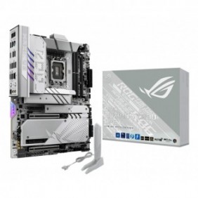 ASUS ROG MAXIMUS Z890 APEX, Intel, LGA 1851 Socket V1, Intel Core Ultra Series 2, LGA 1851, DDR5-SDRAM, 96 Go
