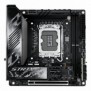 ASUS ROG STRIX Z890-I GAMING WIFI, Intel, LGA 1851 Socket V1, Intel Core Ultra Series 2, DDR5-SDRAM, 96 Go, DIMM