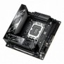 ASUS ROG STRIX Z890-I GAMING WIFI, Intel, LGA 1851 Socket V1, Intel Core Ultra Series 2, DDR5-SDRAM, 96 Go, DIMM