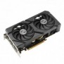 ASUS Dual -RX7600-O8G-EVO, Radeon RX 7600, 8 Go, GDDR6, 128 bit, 7680 x 4320 pixels, PCI Express 4.0