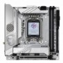 MSI MPG Z890I EDGE TI WIFI, Intel, LGA 1851 Socket V1, Intel Core Ultra Series 2, Intel LGA1851, 128 Go, DDR5-SDRAM