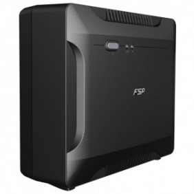 FSP Nano 600, Veille, 0,6 kVA, 360 W, Sinus, 180 V, 270 V