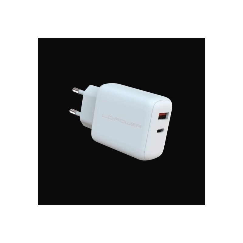 LC-Power LC-GAN-45, Intérieure, Secteur, Blanc