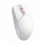 ASUS ROG Strix Impact III Wireless, Ambidextre, Optique, RF sans fil + Bluetooth, 36000 DPI, Blanc