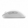 ASUS Wireless Mouse MD102, Droitier, Optique, RF sans fil + Bluetooth, 1600 DPI, Blanc