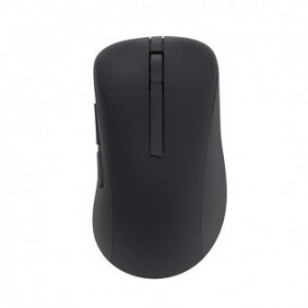 ASUS Wireless Mouse MD102, Droitier, Optique, RF sans fil + Bluetooth, 1600 DPI, Gris