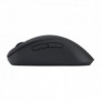 ASUS Wireless Mouse MD102, Droitier, Optique, RF sans fil + Bluetooth, 1600 DPI, Gris